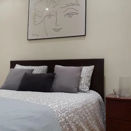 Casa Cafer Апартаменти Лас-Пальмас-де-Гран-Канарія