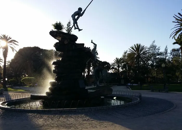 Casa Cafer Appartamento Las Palmas de Gran Canaria