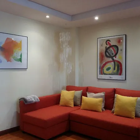 Apartment Casa Cafer *