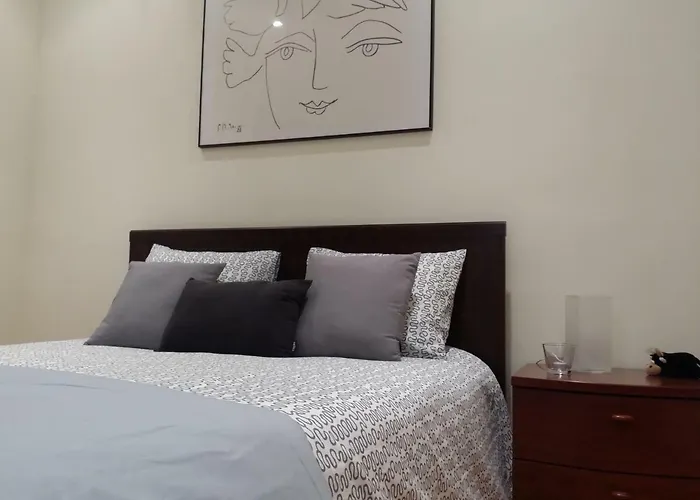 Casa Cafer 公寓 大加那利岛拉斯帕尔马斯